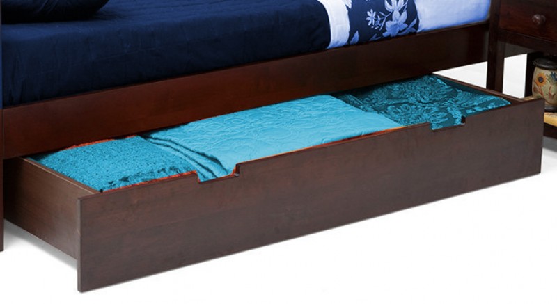 ARIZONA STORAGE BED KING SIZE